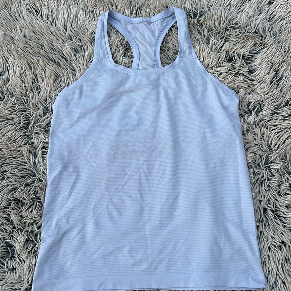 Lululemon Swiftly Tank